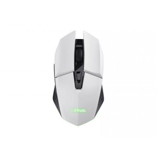 Trust wireless mouse GXT110W white 25069