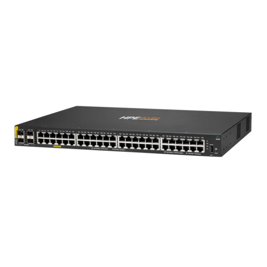 HPE ANW 6000 48G CL4 4F 370W Sw - PN R8N85B