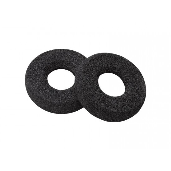  Poly Savi 7300 Leatherette Ear Cushions (2 Pieces) (783Q8AA)
