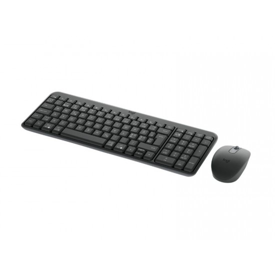 Desktop MK250 Graphite Greek Layout