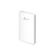 Tp-Link AX1800 Wall Plate WiFi 6 Access Point (EAP615-WALL)