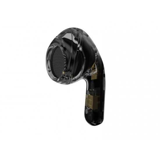 HiFuture ChromeBuds Metallic Grey