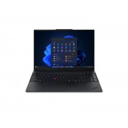 Laptop Lenovo ThinkPad E16 G3 16''/ Ultra 7 256V/ 16GB/ 512GB SSD/ Windows 11 Pro/ 3Y Premier 22AY0025GM
