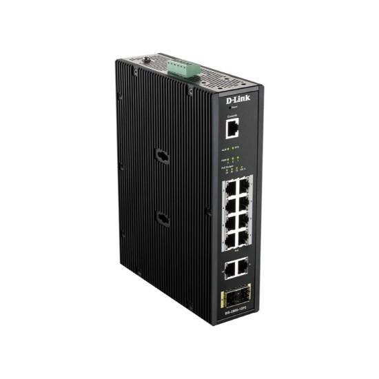 NW Dlink 12p Smart Switch DIS-200G-12PS