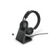 Jabra Evolve2 65 MS Teams Stereo USB-A/C Bluetooth adapter / Bluetooth (26599-999-889)