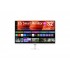 Monitor LG 32U501SB-W/31.5-FHD-IPS-120Hz/Smart webOS AirPlay HDR Speakers - 32U501SB-W