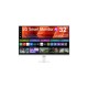 Monitor LG 32U501SB-W/31.5-FHD-IPS-120Hz/Smart webOS AirPlay HDR Speakers - 32U501SB-W