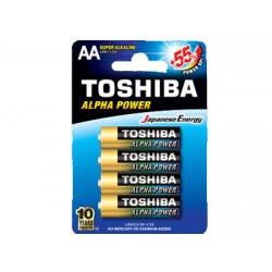 TOSHIBA LR6GCH BP-4