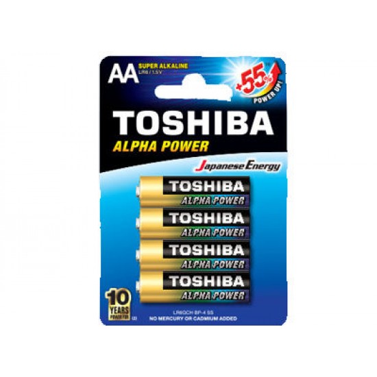 TOSHIBA LR6GCH BP-4