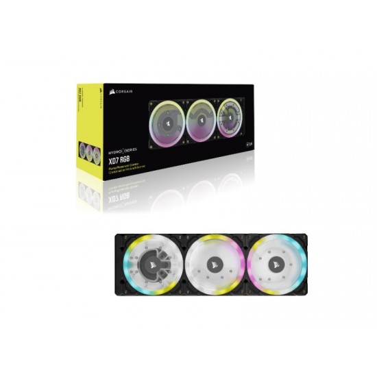 Corsair Pump/Reservoir Combo Hydro X Series XD7 RGB - Black - CX- 9040005-WW
