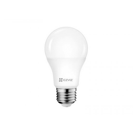 Ezviz Smart Dimmable Wi-Fi LED Bulb (E27) LB1-White (CS-HAL-LB1-LCAW)