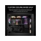 CORSAIR HydroX XH505i iCUE LINK Custom Cooling Kit (Stealth Gray)