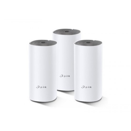 NW TP AC1200 WholeH Mesh Deco E4(3-Pack)
