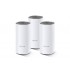 NW TP AC1200 WholeH Mesh Deco E4(3-Pack)