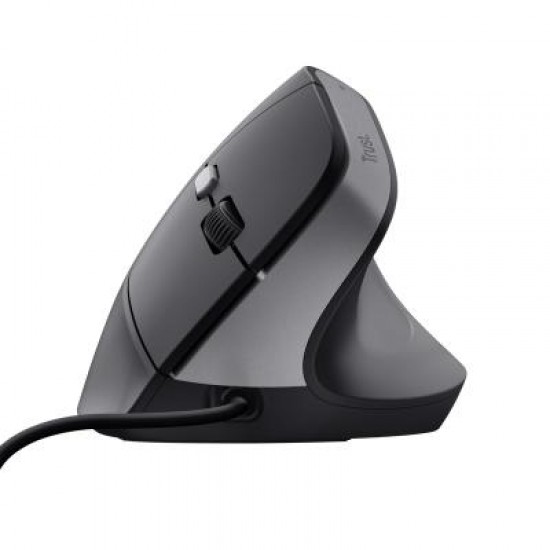TRUST MOUSE BAYO II ERGO BLK 25144