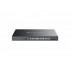 TP-Link Omada Switch 24-Port Gigabit Stackable Lite L3 Managed PoE++ Switch with 4? 10G Slots (SG5428XMPP)