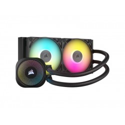 CORSAIR AIO Cooler TITAN RX 240 iCUE BLK