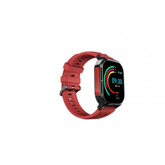 HiFuture Ultra3 Red Smartwatch