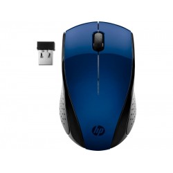 HP Wireless Mouse 220 Blue 7KX11AA