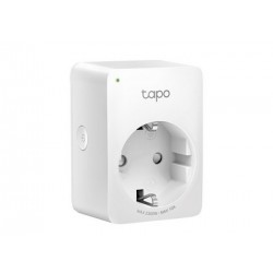 Tp-Link Tapo Mini Smart Wi-Fi Socket (P100)