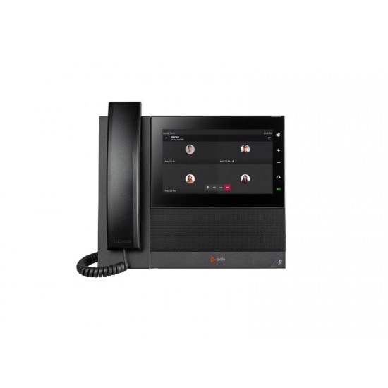 Poly CCX 600 Business Media Phone for Microsoft Teams and PoE-enabled - 82Z84AA