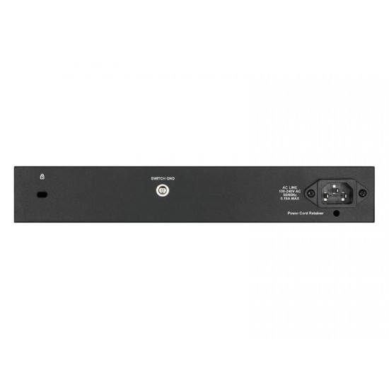 D-Link 10-port Smart+ Managed Gigabit Switch (DGS-1210-10)