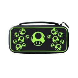 PDP - Slim Deluxe Travel Case for Nintendo Switch 1Up Glow