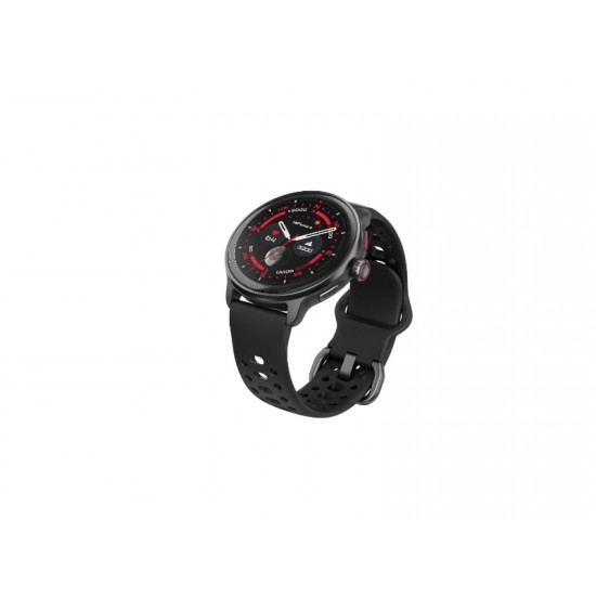 HiFuture Vela Black Smartwatch