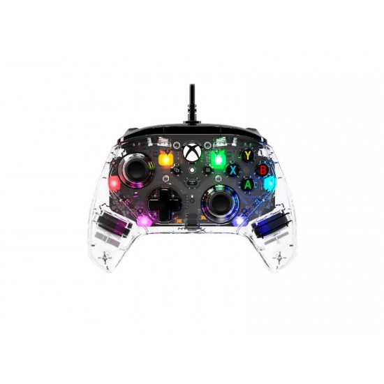 HyperX Controller Gladiate Clutch RGB - 7D6H2AA