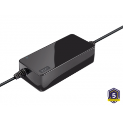 CHARGER NB TRUST PRIMO 70W BLK 22141