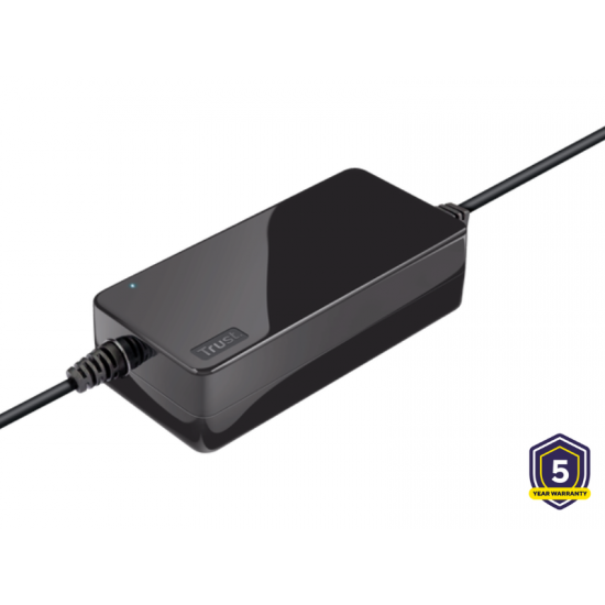 CHARGER NB TRUST PRIMO 70W BLK 22141