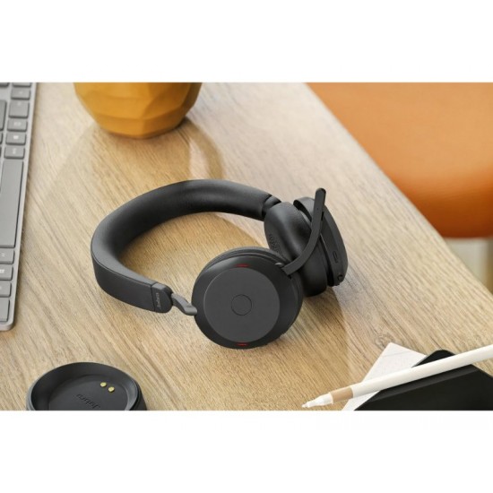 Jabra Evolve2 75 Link380c MS Stereo Black