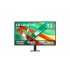 Monitor LG 32U701B-B/32-UHD-VA-200Hz/HDR10 - 32U701B-B