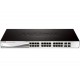 D-Link Switch 28-port Smart+ Managed Gigabit (DGS-1210-28)