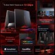 TP-Link BE19000 Gaming Router Tri-Band Wi-Fi 7 RGB with 4xEthernet Ports (Archer GE800)