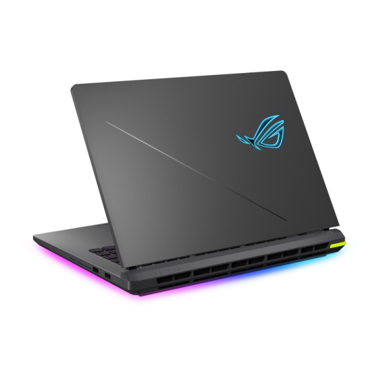 Laptop Asus ROG Strix G16 16'' WUXGA / U9-275HX/ 32GB/ 1TB SSD/ RTX 5080/ Windows 11 Home / 2Y 90NR0LG1-M00B60