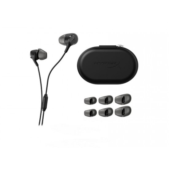 HyperX Cloud Earbuds III Black - BN7R9AA