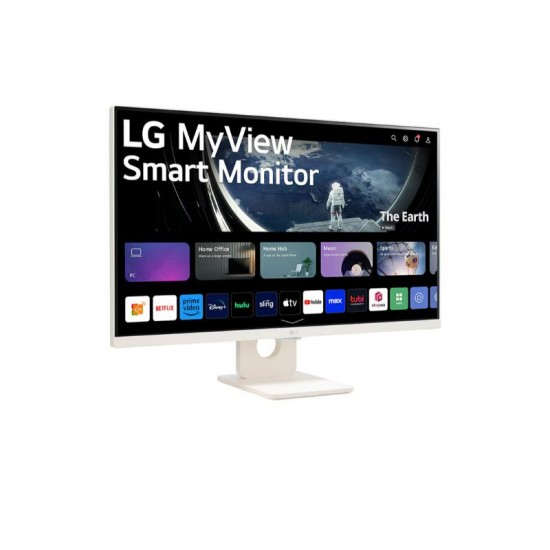 Monitor LG 27SR50F 27'' FHD IPS 60Hz 5ms, HDR10, HDMI, Tilt, Speaker, 3Y - 27SR50F-W