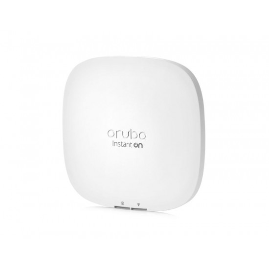 HPE Aruba Instant On AP22 with Power adaptor Bundle (R6M51A)