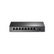 Tp-Link 8-Port Gigabit Desktop Switch with 4-Port PoE+ (TL-SG1008P)