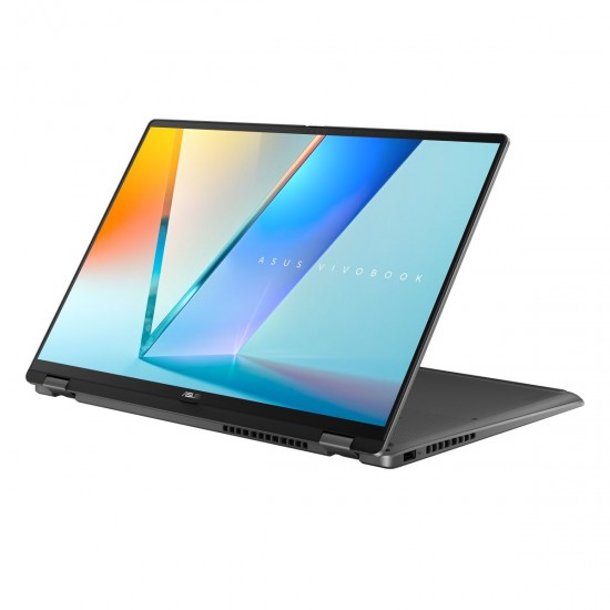 Laptop Asus Vivobook 16 Flip 16'' / U7 258V/ 32GB / 1TB SSD/ Intel Arc Graphics/ Windows 11 Home/ Copilot+ / 2Y 90NB1511-M00360