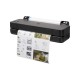 HP Printer DesignJet T230 24-in 2025 edition - 5HB07D