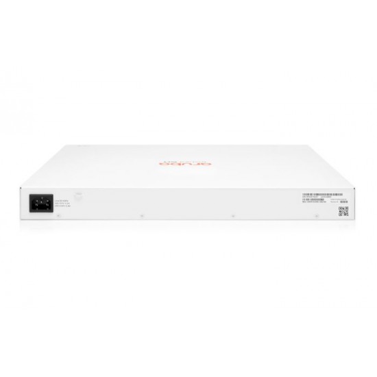 HPE Aruba Instant On 1830 48G 24p Class4 PoE 4SFP 370W Switch (JL815A)