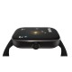 HiFuture Lume Pro Black Coffee Smartwatch