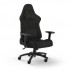 Corsair Gaming Chair TC100 Relaxed - Fabric Black/Black - CF-9010051-WW