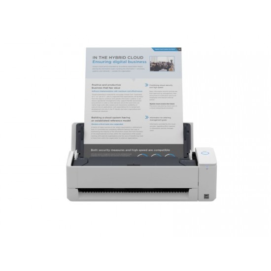 SCANNER Ricoh Document ScanSnap iX1300 White