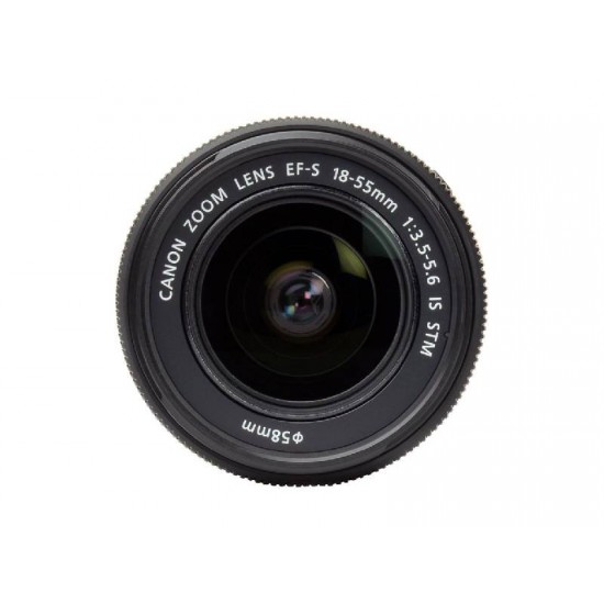 CANON EF-S 18-55 3.5-5.6 IS II