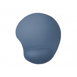 Trust Bigfoot Mousepad Steel Blue - 26011