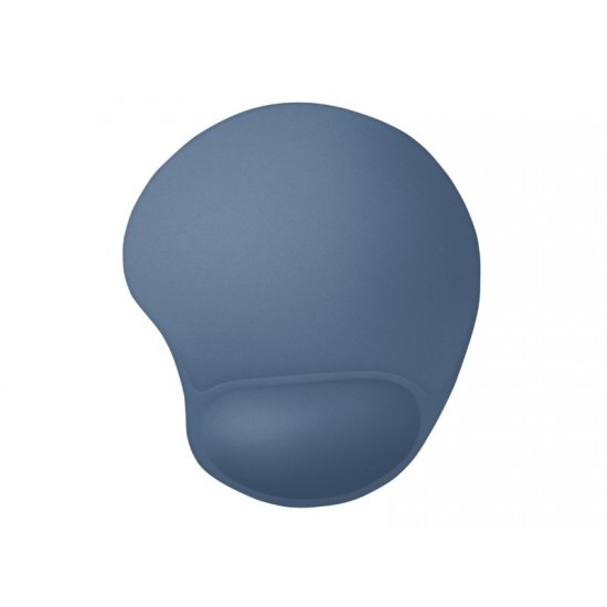 Trust Bigfoot Mousepad Steel Blue - 26011
