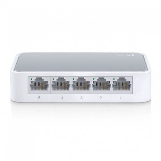 Tp-Link 5-Port 10/100Mbps Desktop Switch (TL-SF1005D)